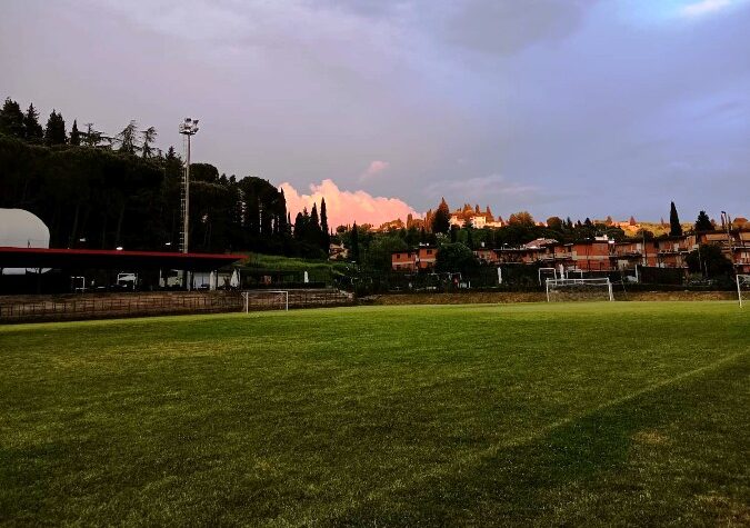 Campo rugby CdP Grassina