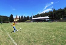 La casa del popolo di Grassina ha aperto il suo campo alla comunità: rugby, calcio, solidarietà