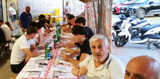 Primo incontro per la rosa 2025/26 del Cerbaia: con la cena alla Festa Arte e Sport