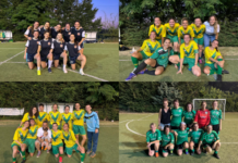 Calcio a 5, iniziata la Champions Cup Women a San Casciano: le mercataline di Evergreen CCF… sugli scudi