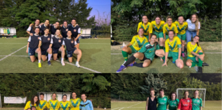 Calcio a 5, iniziata la Champions Cup Women a San Casciano: le mercataline di Evergreen CCF… sugli scudi