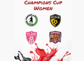 Champions Cup WomenOK