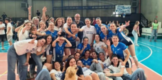 La sconfitta (0-3) contro la Cerretese chiude il sogno Serie C del Chianti Volley: stagione comunque straordinaria