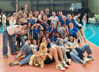 Chianti Volley Serie D ultima partita playoff_OK