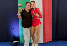 Da Grassina ai podi nazionali: la splendida storia sui pattini a rotelle della quattordicenne Costanza Rossi