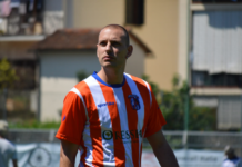I gol di Davide Ghelli… sono sul mercato: l’attaccante dice addio alla Libertas Barberino Tavarnelle