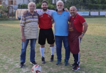 Il San Polo presenta il suo nuovo corso. Presidente è Massimo Ravenni, il tecnico Cristian Grifoni