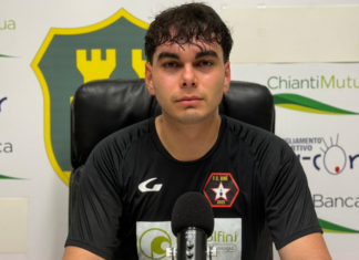 Edoardo Bonarelli FC KineOK