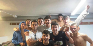 Girone B Champions Cup Fratres: l’Atletico Bucine di capitan Moriani batte 2-0 SPQR e si invola