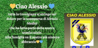 Lutto profondo a Greve in Chianti: muore ragazzo di 21 anni, il saluto di due società di calcio