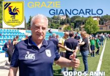 Dopo cinque anni alla guida della Scuola Calcio Èlite, Giancarlo Lo Castro saluta l’Audace Galluzzo