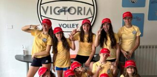 Giotti Victoria Summer Camp: gran prima settimana al PalaFrosali di Strada in Chianti