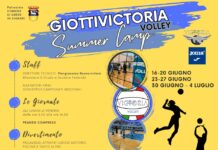 Al PalaFrosali di Strada in Chianti il centro estivo “firmato” Giotti Victoria Volley