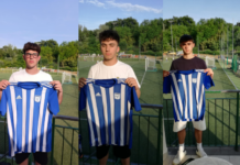 Il Cerbaia presenta tre giovani per la prima squadra: ecco Elia Marinai, Tommaso Braconi e Pietro Cirri