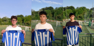 Il Cerbaia presenta tre giovani per la prima squadra: ecco Elia Marinai, Tommaso Braconi e Pietro Cirri