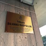 Inaugurazione Tribuna Silvano Raspollini