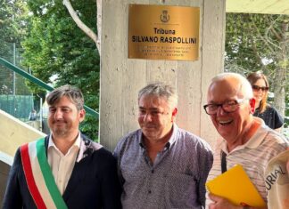 Inaugurazione Tribuna Silvano Raspollini7