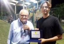 Audace Galluzzo, Jonas Harder è tornato… a casa: il centrocampista della Fiorentina alle finali del Torneo Sgatti