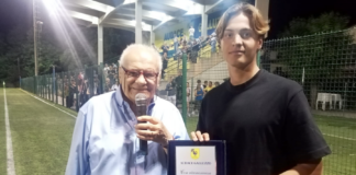 Audace Galluzzo, Jonas Harder è tornato… a casa: il centrocampista della Fiorentina alle finali del Torneo Sgatti