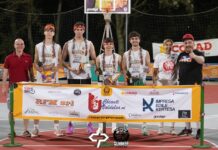 Summer League 2025: il torneo dei più giovani se lo sono aggiudicato i ragazzi dei Lego Bricks Teams