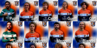 La Libertas Barberino Tavarnelle ne conferma 13: ecco i nomi di chi resta. E c’è ancora (a 39 anni) Diego Cubillos