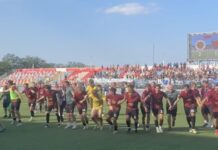 Segna Regoli, il Livorno di Indiani è campione d’Italia: 2-1 al Siracusa. Ora nuova avventura a Grosseto per l’allenatore?