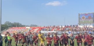 Segna Regoli, il Livorno di Indiani è campione d’Italia: 2-1 al Siracusa. Ora nuova avventura a Grosseto per l’allenatore?