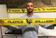 Audace Galluzzo, prosegue la campagna di rafforzamento: ecco il jolly difensivo Lorenzo Burgnich