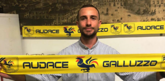 Audace Galluzzo, prosegue la campagna di rafforzamento: ecco il jolly difensivo Lorenzo Burgnich