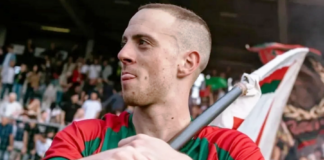 Grassina, conferme pesanti. Lorenzo Simoni resta in rossoverde anche per la prossima stagione