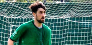 Porta Romana attivissimo sul mercato: il difensore esterno Marco Maretti in arancionero