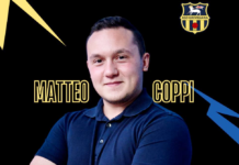 Grevigiana, Matteo Coppi seguirà gli Juniores: “Questa per me è una seconda casa. Contento di questa nuova sfida”