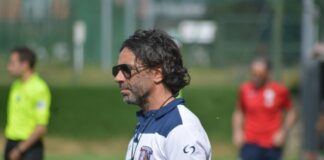 Il saluto della Libertas Barberino Tavarnelle a mister Maurizio Temperini: “Grazie per questi 8 anni”