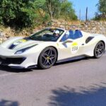 Mille Miglia 2025_Ferrari_ Foto Lorenzo Mori02