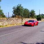 Mille Miglia 2025_Ferrari_ Foto Lorenzo Mori07