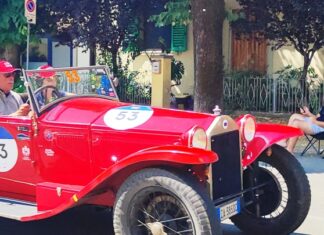 Mille Miglia 2025_auto epoca_Foto Sirigatti15