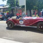 Mille Miglia 2025_auto epoca_Foto Sirigatti22