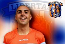 La Libertas Barberino Tavarnelle ufficializza il suo primo acquisto: è il difensore Mirco Conti