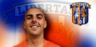La Libertas Barberino Tavarnelle ufficializza il suo primo acquisto: è il difensore Mirco Conti