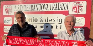Serie D: Terranuova Traiana, ufficializzato il nuovo direttore tecnico. E’ Nario Cardini