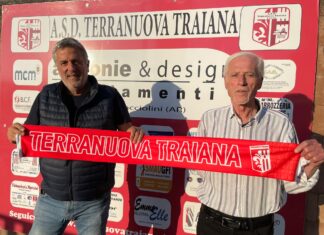 Nardo Cardini con Donello Resti