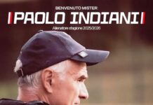 Mister Paolo Indiani ci riprova: il tecnico delle undici promozioni va ad allenare il Grosseto