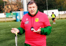 Audace Galluzzo, doppio ruolo per Renzo Abbrevi: guida degli Allievi 2010 e… non solo