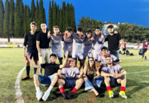 Champions Cup Fratres, a San Casciano ha preso il via anche il girone B: vincono solo gli SPQR