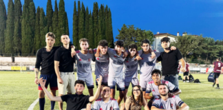 Champions Cup Fratres, a San Casciano ha preso il via anche il girone B: vincono solo gli SPQR