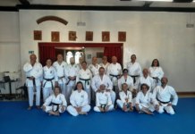 La Federazione Italiana Karate a Bagno a Ripoli (da Empi Dojo) per il seminario formativo sul progetto “Karaterzetà”
