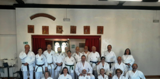 La Federazione Italiana Karate a Bagno a Ripoli (da Empi Dojo) per il seminario formativo sul progetto “Karaterzetà”