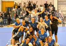Playoff Serie D, 3-0 del Chianti Volley a Calci: domenica prossima servirà una vittoria contro la Cerretese