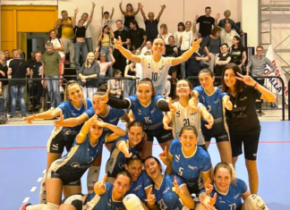 Serie D Chianti Volley playoffOK