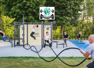 Sport Lab 21 esterno